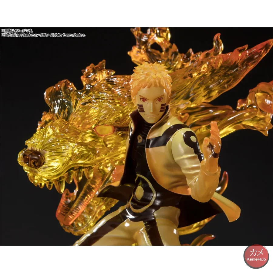 Boruto: Naruto Next Generations - Uzumaki Originale Bandai Figuarts Zero Action Figure