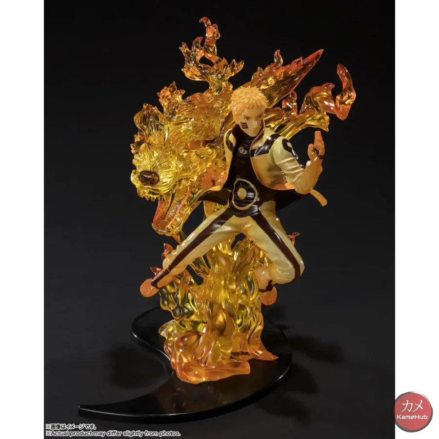 Boruto: Naruto Next Generations - Uzumaki Originale Bandai Figuarts Zero Action Figure