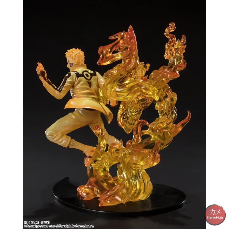 Boruto: Naruto Next Generations - Uzumaki Originale Bandai Figuarts Zero Action Figure