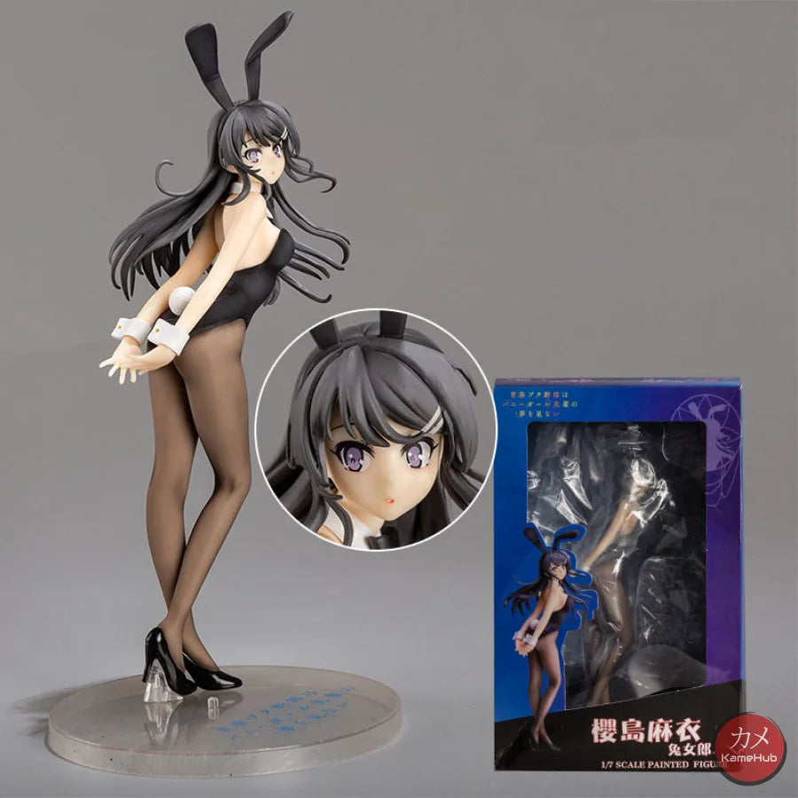 Rascal Does Not Dream / Seishun Buta Yarou Wa Bunny Girl Senpai - Mai Sakurajima Action Figure