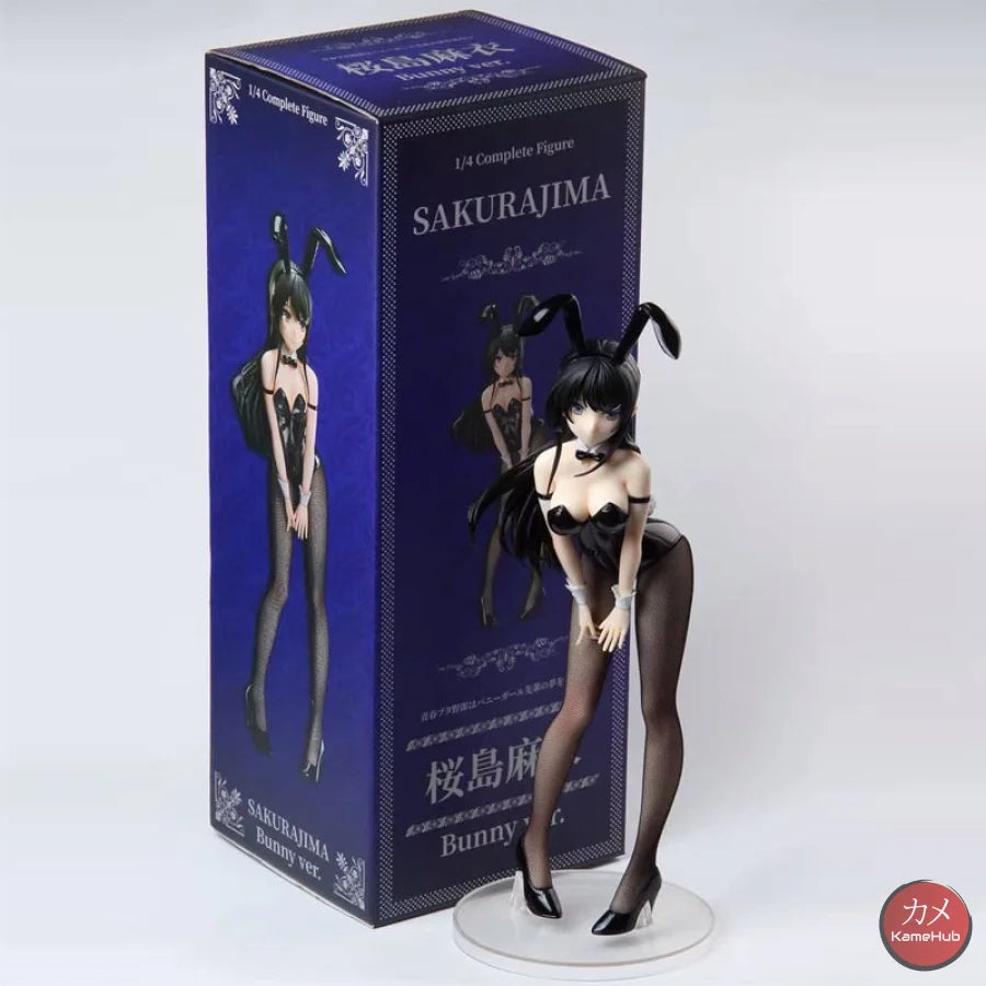 Rascal Does Not Dream / Seishun Buta Yarou Wa Bunny Girl Senpai No Yume Wo Minai - Mai Sakurajima