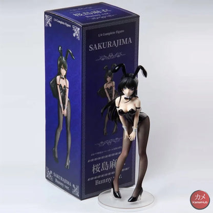 Rascal Does Not Dream / Seishun Buta Yarou Wa Bunny Girl Senpai No Yume Wo Minai - Mai Sakurajima