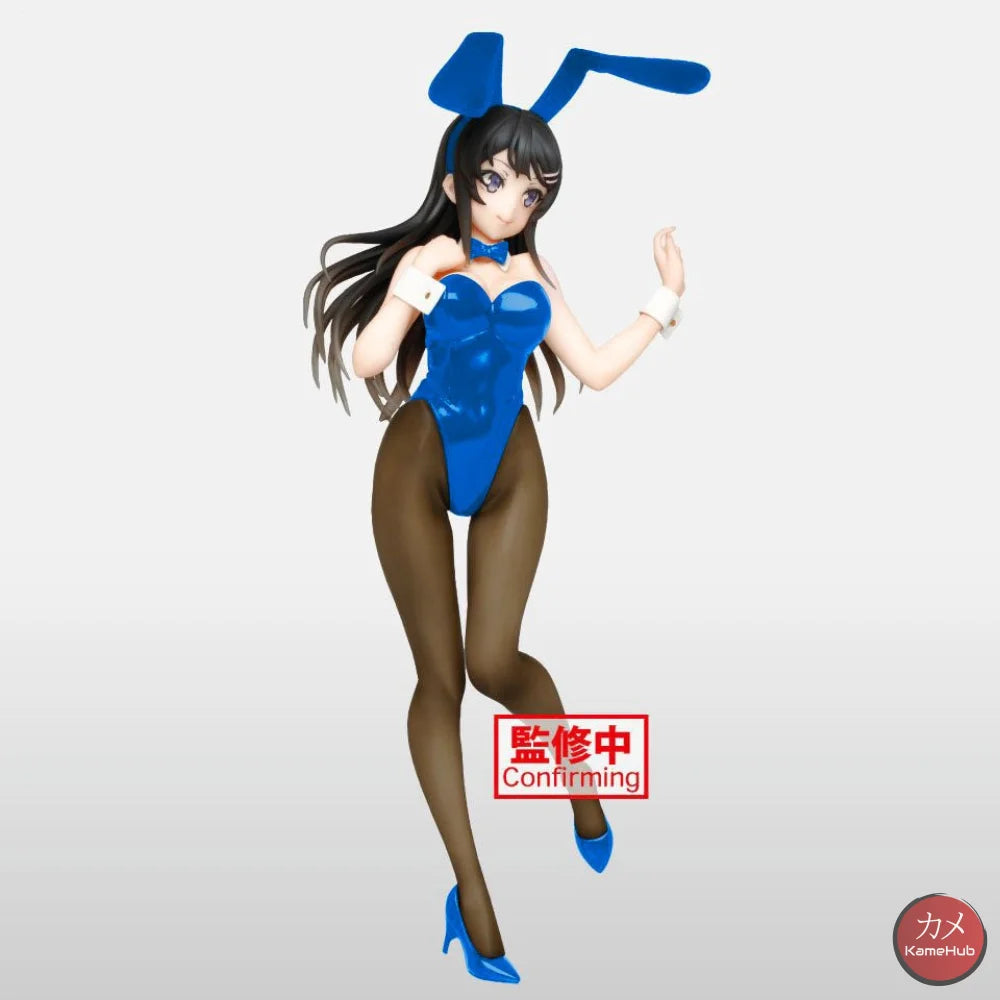 Bunny Girl Senpai / Seishun Buta Yarou - Mai Sakurajima Action Figure Taito Coreful