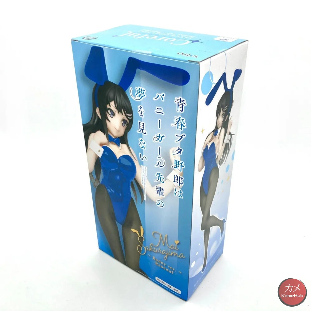 Bunny Girl Senpai / Seishun Buta Yarou - Mai Sakurajima Action Figure Taito Coreful