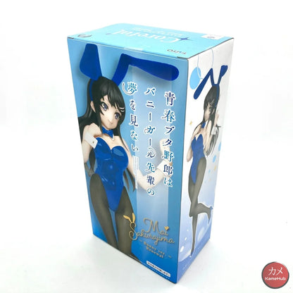 Bunny Girl Senpai / Seishun Buta Yarou - Mai Sakurajima Action Figure Taito Coreful