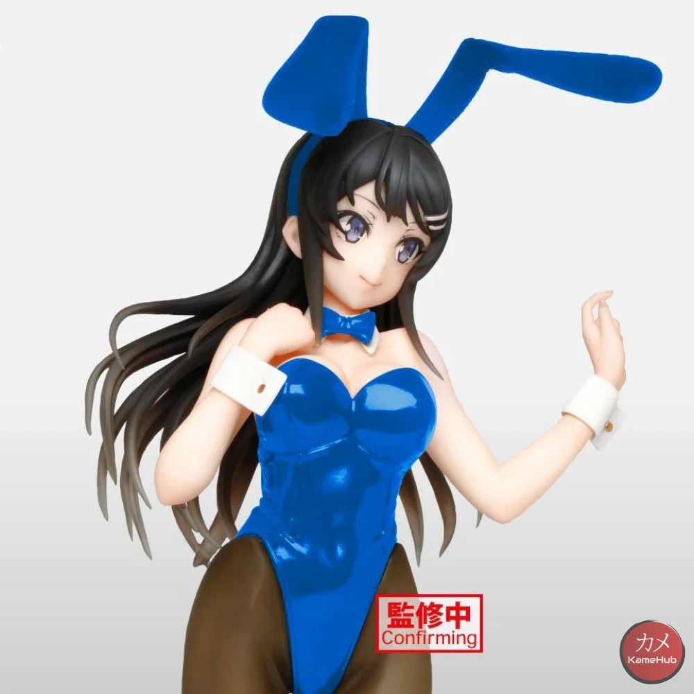Bunny Girl Senpai / Seishun Buta Yarou - Mai Sakurajima Action Figure Taito Coreful