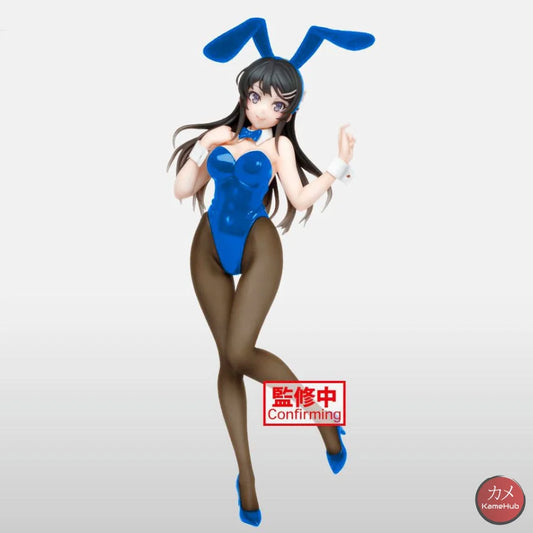 Bunny Girl Senpai / Seishun Buta Yarou - Mai Sakurajima Action Figure Taito Coreful