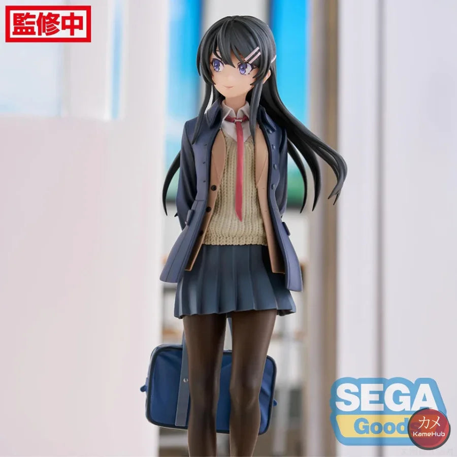 Bunny Girl Senpai / Seishun Buta Yarou - Sakurajima Mai Action Figure Sega Luminasta