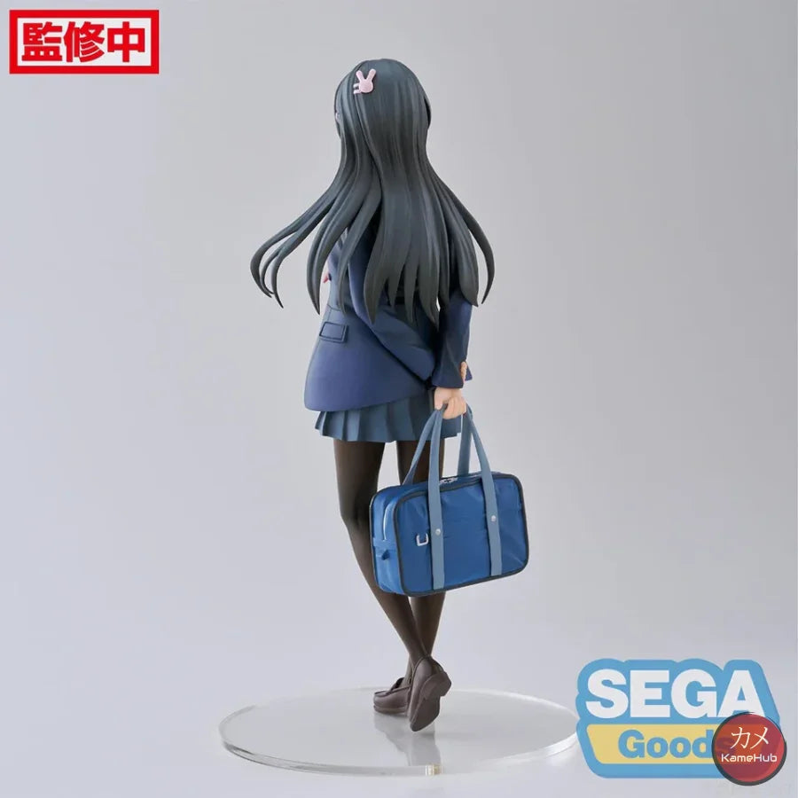 Bunny Girl Senpai / Seishun Buta Yarou - Sakurajima Mai Action Figure Sega Luminasta