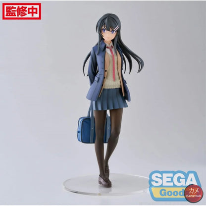 Bunny Girl Senpai / Seishun Buta Yarou - Sakurajima Mai Action Figure Sega Luminasta