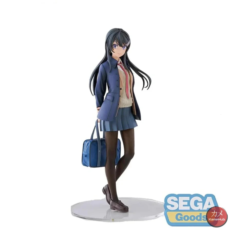 Bunny Girl Senpai / Seishun Buta Yarou - Sakurajima Mai Action Figure Sega Luminasta