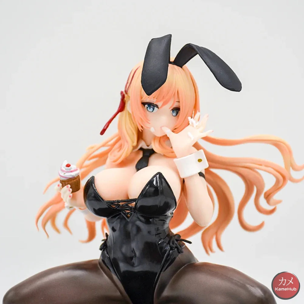 Bunny Sauce - Baniga Chan Action Figure Ecchi