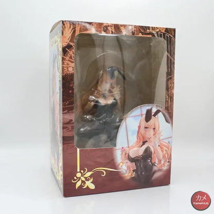 Bunny Sauce - Baniga Chan Action Figure Ecchi 18Cm