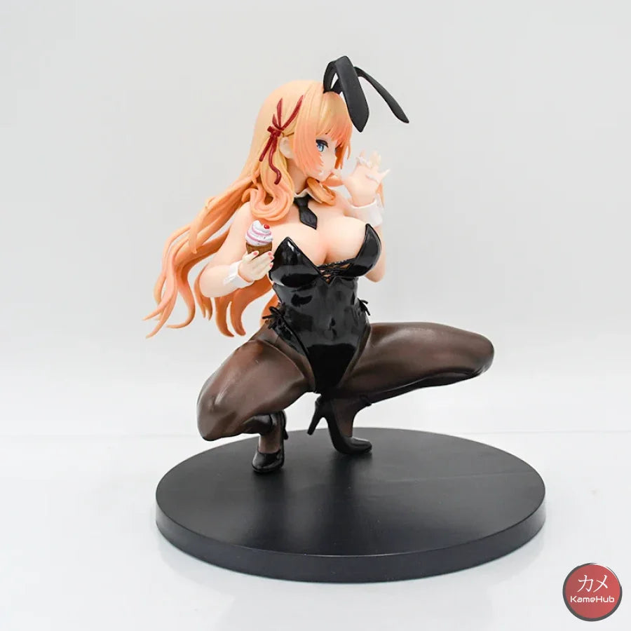 Bunny Sauce - Baniga Chan Action Figure Ecchi