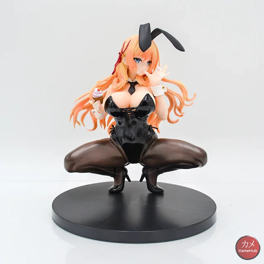 Bunny Sauce - Baniga Chan Action Figure Ecchi