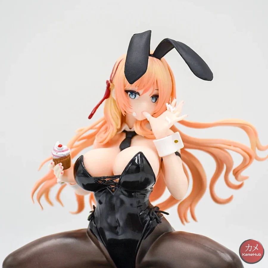 Bunny Sauce - Baniga Chan Action Figure Ecchi