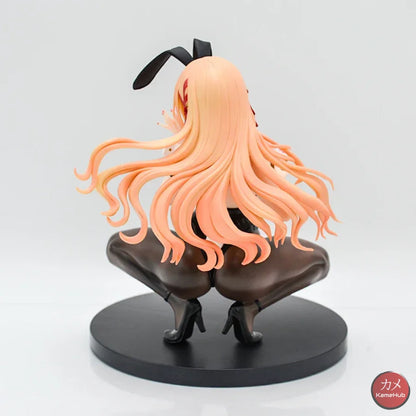 Bunny Sauce - Baniga Chan Action Figure Ecchi