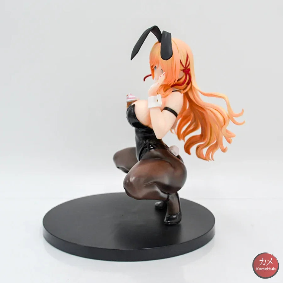 Bunny Sauce - Baniga Chan Action Figure Ecchi