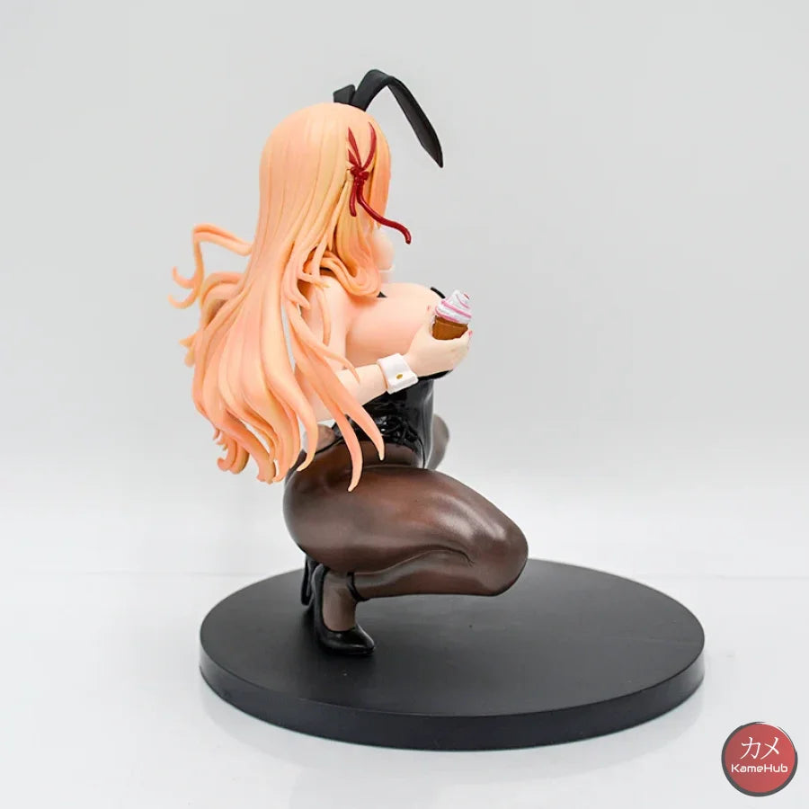 Bunny Sauce - Baniga Chan Action Figure Ecchi