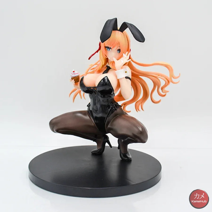 Bunny Sauce - Baniga Chan Action Figure Ecchi