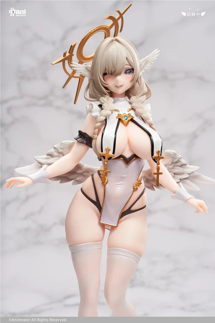 Original Character - Fallen Angel Chessia Action Figure Ecchi AniMester