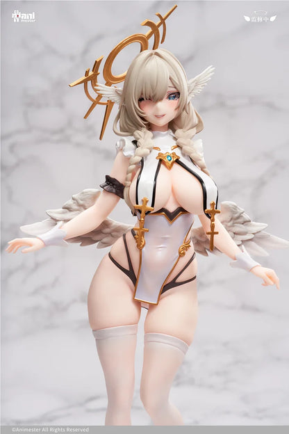 Original Character - Fallen Angel Chessia Action Figure Ecchi AniMester