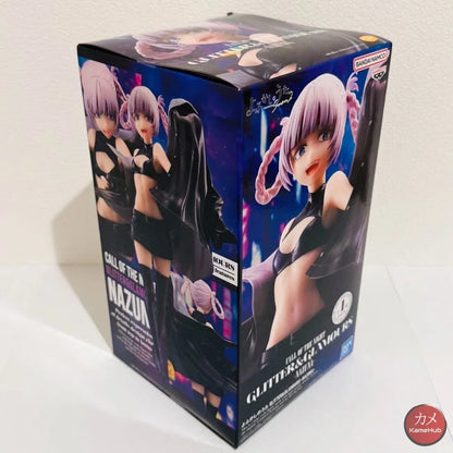 Call Of The Night / Yofukashi no Uta - Nanakusa Nazuna Action Figure Banpresto G&G - Nanakusa Nazuna 22cm - Action