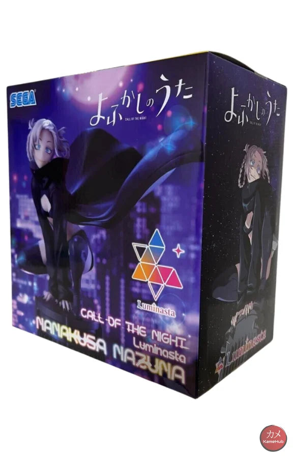 Call Of The Night / Yofukashi No Uta - Nanakusa Nazuna Action Figure Sega