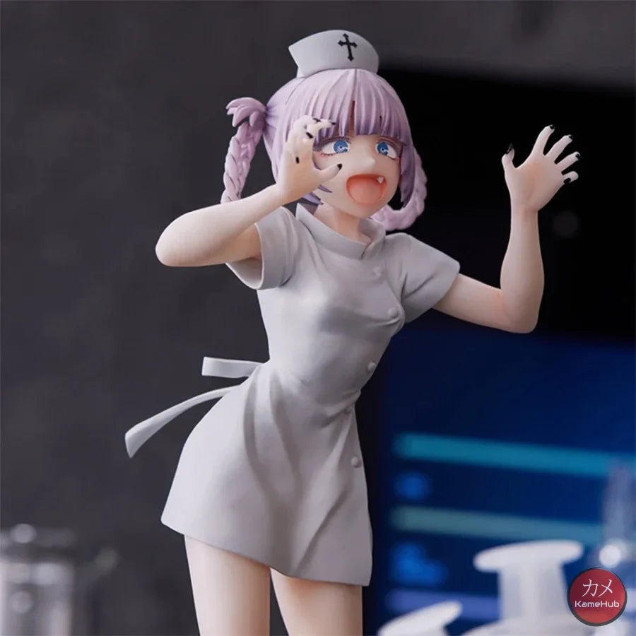 Call Of The Night / Yofukashi No Uta - Nanakusa Nazuna Orginale Sega Premium Figure Action