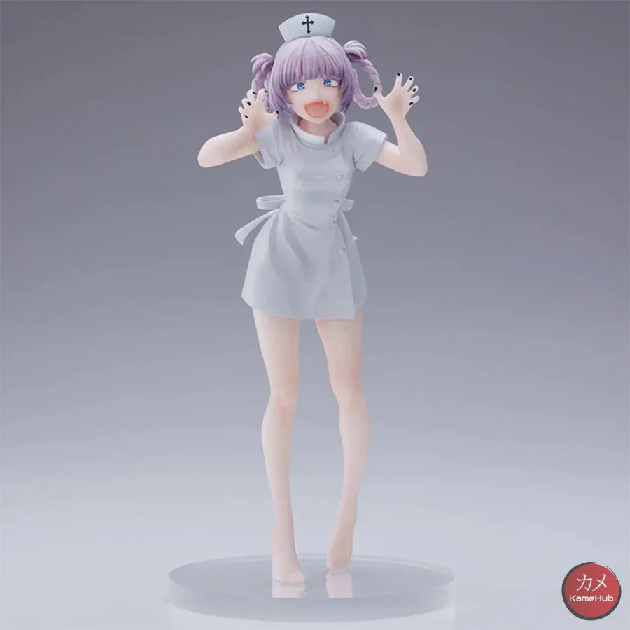 Call Of The Night / Yofukashi No Uta - Nanakusa Nazuna Orginale Sega Premium Figure Action