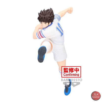 Captain Tsubasa - Ozora Action Figure Bandai Banpresto Vibration Stars