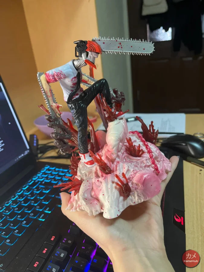 Chainsaw Man - Denji Action Figure 18 Cm