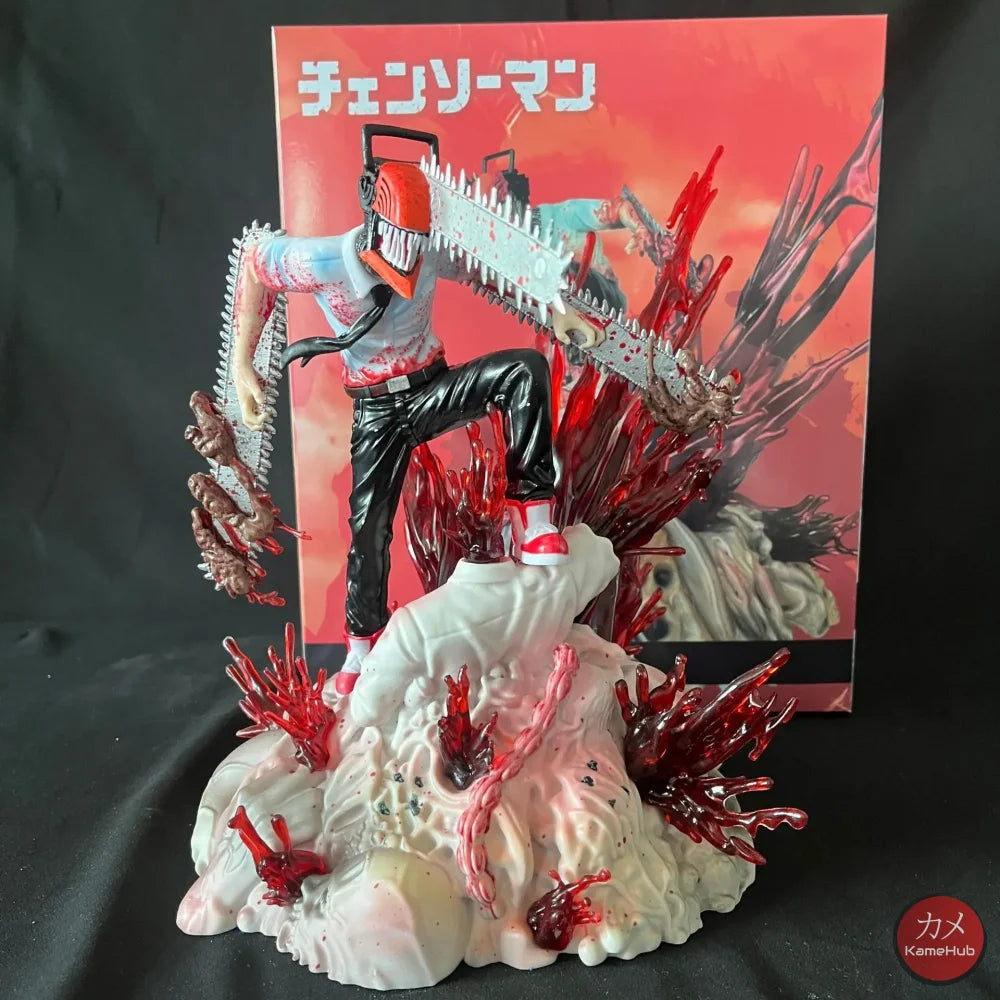Chainsaw Man - Denji Action Figure 29 Cm