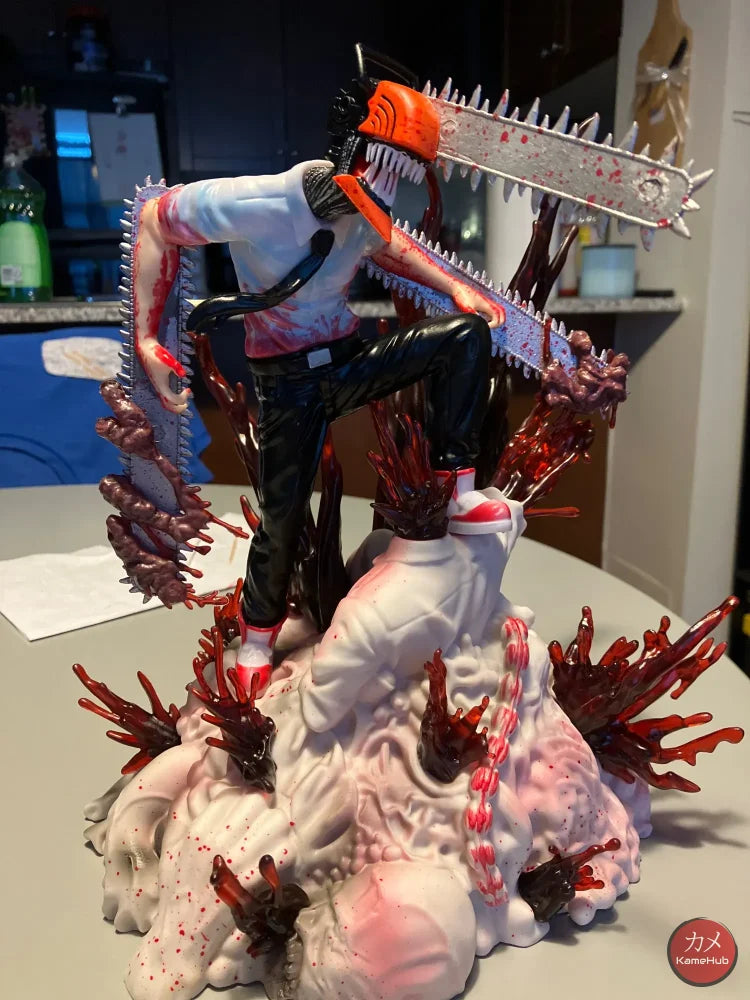 Chainsaw Man - Denji Action Figure 29 Cm
