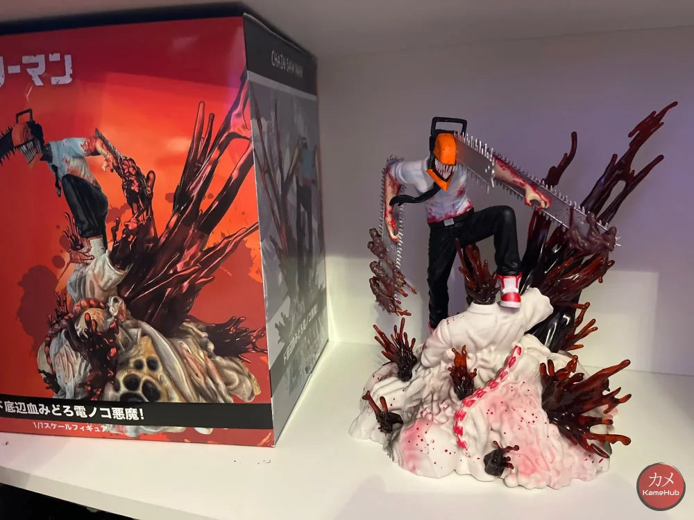 Chainsaw Man - Denji Action Figure 29 Cm