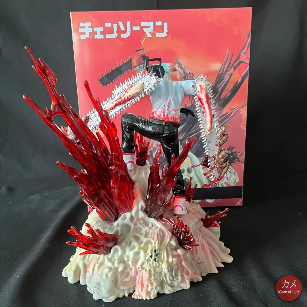 Chainsaw Man - Denji Action Figure 29 Cm