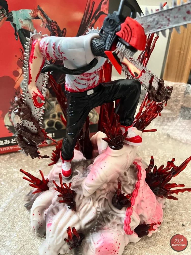 Chainsaw Man - Denji Action Figure 29 Cm