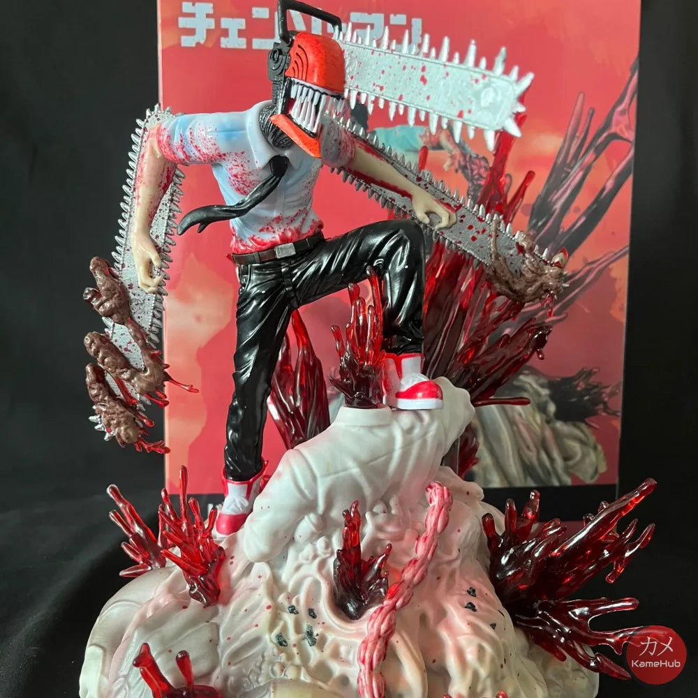 Chainsaw Man - Denji Action Figure 29 Cm 29Cm