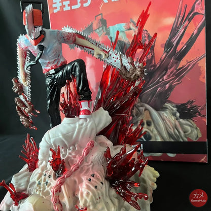 Chainsaw Man - Denji Action Figure 29 Cm