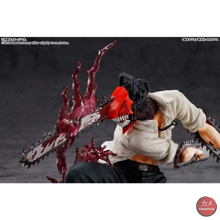 Chainsaw Man - Denji Action Figure Bandai Figuarts Zero