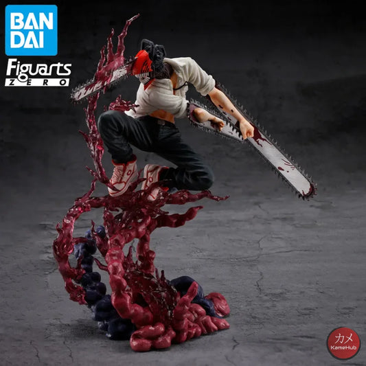 Chainsaw Man - Denji Action Figure Bandai Figuarts Zero