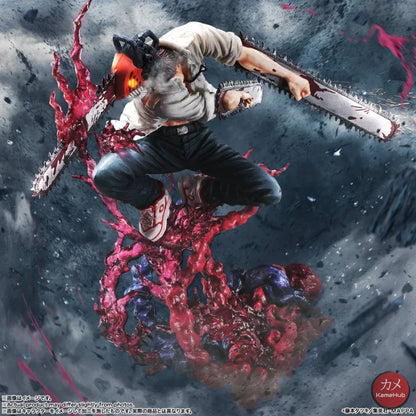 Chainsaw Man - Denji Action Figure Bandai Figuarts Zero