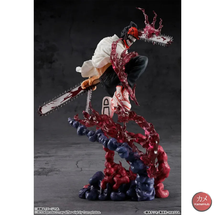 Chainsaw Man - Denji Action Figure Bandai Figuarts Zero