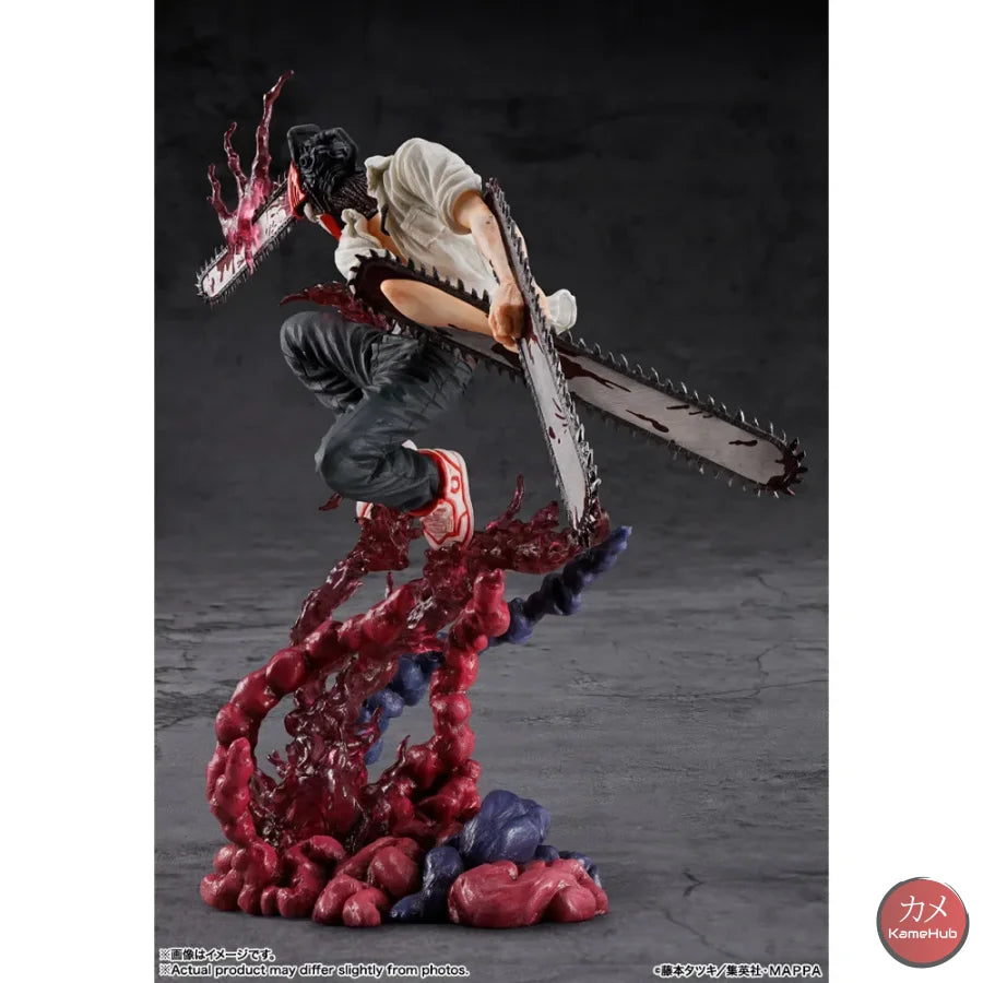 Chainsaw Man - Denji Action Figure Bandai Figuarts Zero