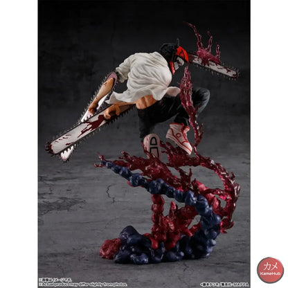 Chainsaw Man - Denji Action Figure Bandai Figuarts Zero