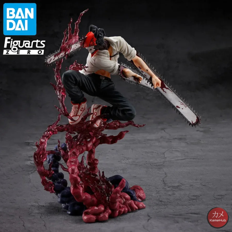 Chainsaw Man - Denji Action Figure Bandai Figuarts Zero