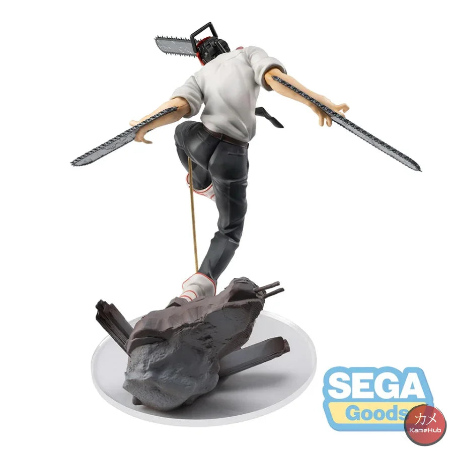 Chainsaw Man - Denji Action Figure Sega Luminasta