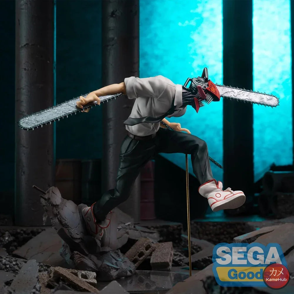 Chainsaw Man - Denji Action Figure Sega Luminasta