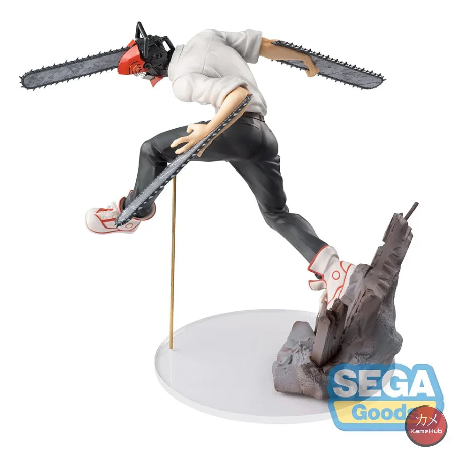 Chainsaw Man - Denji Action Figure Sega Luminasta