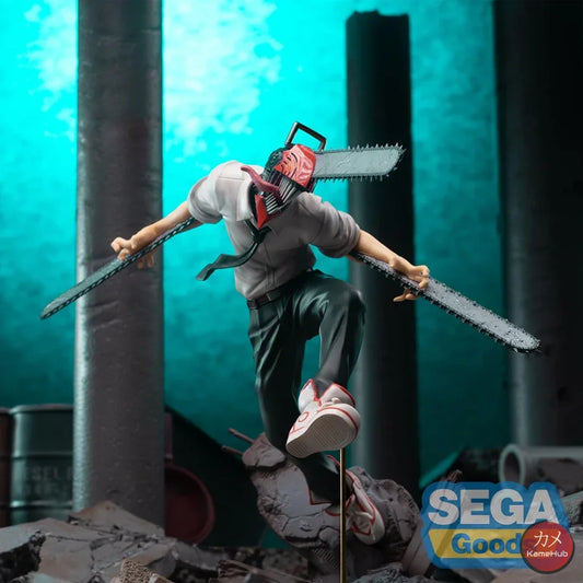 Chainsaw Man - Denji Action Figure Sega Luminasta